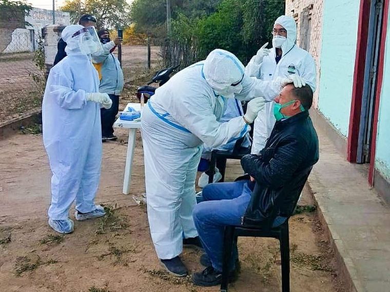 Cada vez hay más casos en las provincias y la pandemia ya no es exclusividad del AMBA