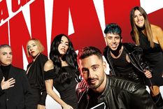 El programa se despide de la pantalla grande. Créditos: Instagram / lavozargentina