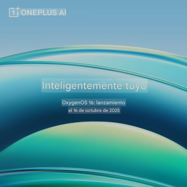 OxigenOS 16: el parche de Android llega a smartphones chinos. OxigenOS 16: el parche de Android llega a smartphones chinos.