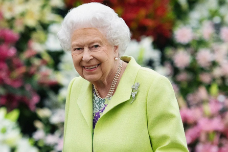 Reina Isabel II Foto: Instagram @theroyalfamily