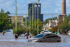 Estas disposiciones forman parte de una política fiscal de contingencia que apunta a acompañar a los sectores afectados por desastres naturales Foto: EFE