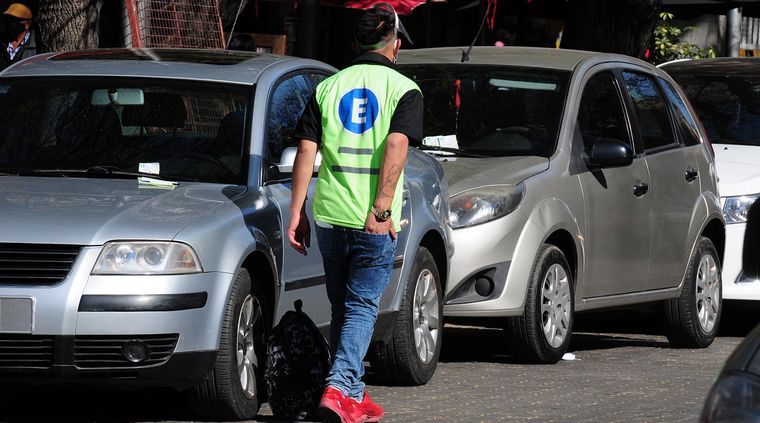Desde este miércoles estacionar en Ciudad será más caro Foto: ALF PONCE MERCADO / MDZ