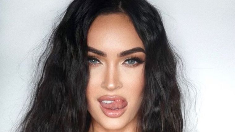 Megan Fox posee millones de seguidores en redes sociales. Foto: Instagram
