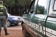 Los abusos habrían ocurrido en Malargüe y este martes intervino Gendarmería en los arrestos. Imagen ilustrativa Foto: Archivo / Gendarmería Nacional