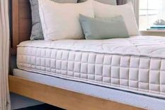 Cada cuerpo es diferente, por lo que cada persona necesita un tipo de colchón diferente para dormir cómodamente. Foto: Fuente: Shutterstock