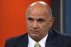 Carlos Rívolo, fiscal.