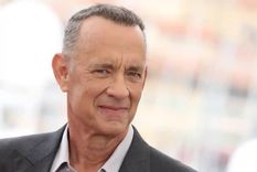 Tom Hanks lleva décadas en la cima de la industria cinematográfica.