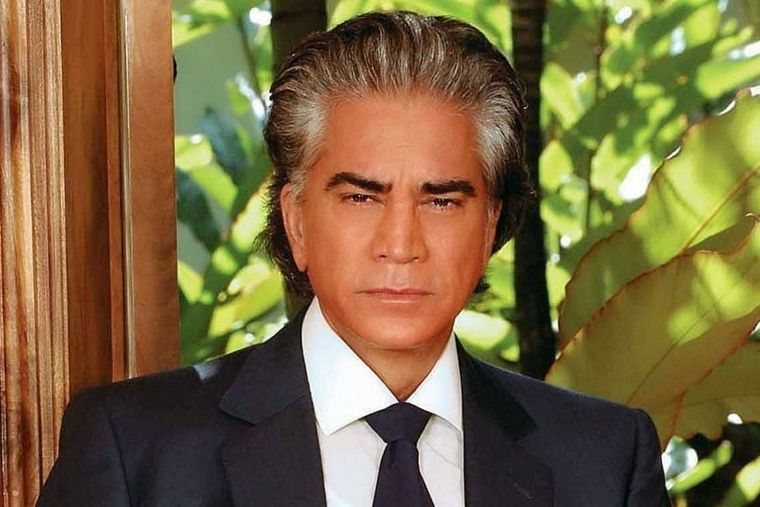 José Luis Rodríguez José Luis Rodríguez, Lila Morillo, El Puma Foto: Instagram José Luis Rodríguez