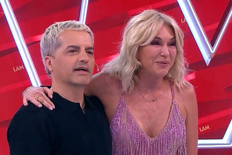 Se terminó la era de Yanina en LAM. Se terminó la era de Yanina en LAM.