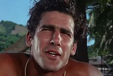 ¿quien es el actor que era considerado por algunos mas guapo que andres garcia y hoy luce irreconocible?