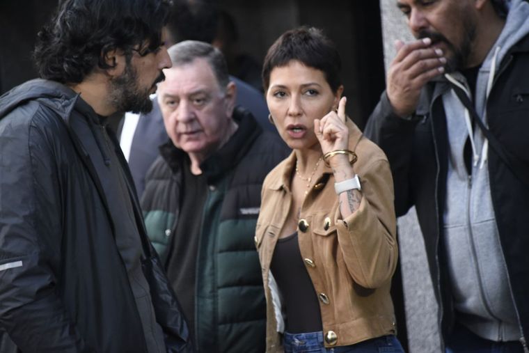 Mayra Mendoza, la heredera en la Tercera Sección de CFK. Mayra Mendoza, la heredera en la Tercera Sección de CFK.