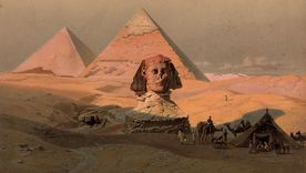 El descubrimiento reveló un nivel de tecnología inesperado en el Antiguo Egipto. El descubrimiento reveló un nivel de tecnología inesperado en el Antiguo Egipto.