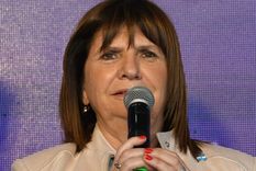 Patricia Bullrich contra Batakis Foto: ALF PONCE MERCADO/MDZ