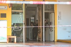 guaymallen declaro el estado de emergencia por el incendio en la municipalidad