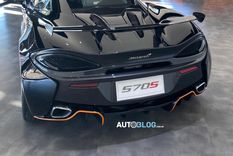 conoce el primer concesionario de mclaren en argentina