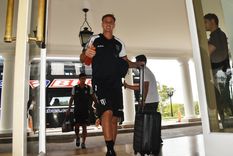 Gimnasia debuta en la Copa Argentina ante Chicago. Foto: @GimnasiaMendoza Gimnasia debuta en la Copa Argentina ante Chicago. Foto: @GimnasiaMendoza