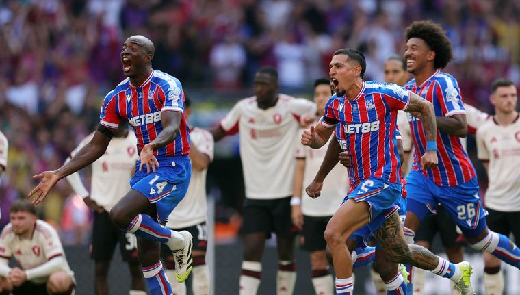 Crystal Palace se impuso sobre el Liverpool en los penales.