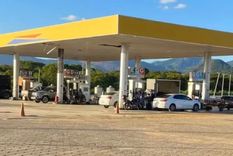 Un hombre olvidó a sus dos hijas en una estación de servicios y recorrió 40 kilómetros antes de que la Policía le alertara con un llamado sobre lo sucedido. Foto: Gentileza G1