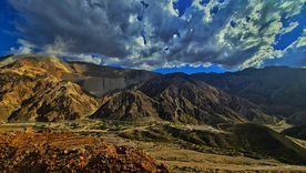 La construcción de Carbonatos Profundos, la mina subterránea de Gualcamayo, comenzará a finales de 2027. La construcción de Carbonatos Profundos, la mina subterránea de Gualcamayo, comenzará a finales de 2027.