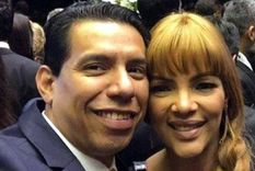 Flordelis y su marido asesinado. Foto: LaRepublicaPe.