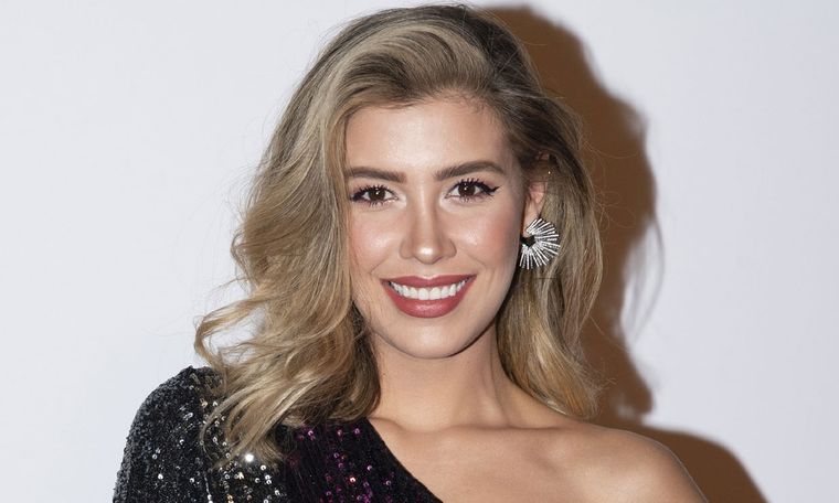 Michelle Salas Foto: Archivo