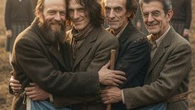 Dostoievski, Spinetta, Artaud y Lacan composición idiota de IA Grok