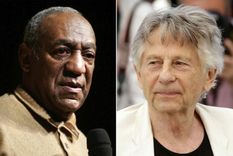 bill cosby y roman polanski, expulsados de la academia de hollywood
