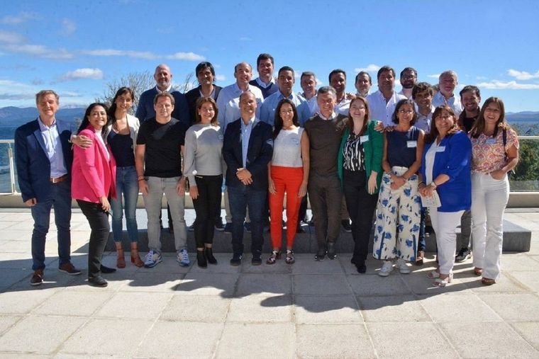 Foto: Instagram Mauricio Macri