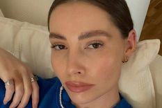 La influencer noruega de Instagram Madeleine Pedersen espera que la ley sirva para que los jóvenes dejen de compararse con fotos que no son realistas. Foto: MADELEINE PEDERSEN