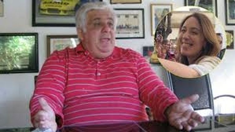 Alberto Samid vs María Eugenia Vidal