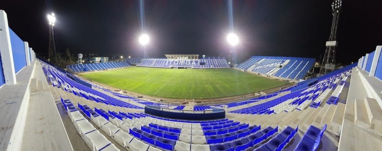Una de las grandes figuras de Godoy Cruz aseguró su presencia en la vuelta al Gambarte. Foto: Prensa Godoy Cruz Una de las grandes figuras de Godoy Cruz aseguró su presencia en la vuelta al Gambarte. Foto: Prensa Godoy Cruz