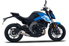 cfmoto, de la mano de zanella, lanzo cuatro modelos: los precios