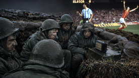 El debut de Argentina en el Mundial 1982 fue mientras seguía la Guerra de Malvinas. El debut de Argentina en el Mundial 1982 fue mientras seguía la Guerra de Malvinas.