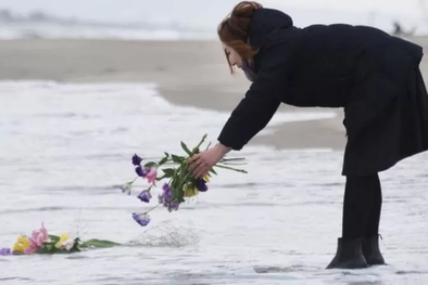 MDZol | Cuatro veces al año, Kimura y su equipo de voluntarios recolectan muestras de peces de las aguas que rodean la planta de Fukushima. Foto: GETTY IMAGES