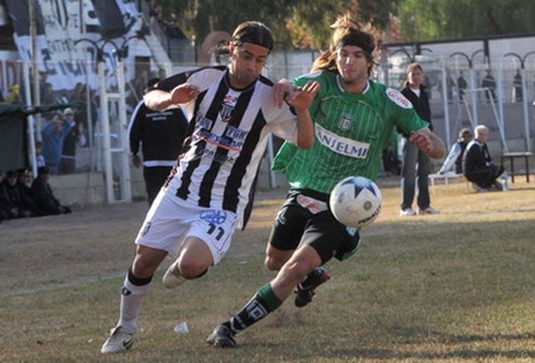 Gimnasia jugará en la zona F junto a Argentino. Foto: Pachy Reynoso / MDZ