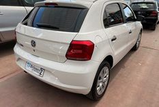 el usado del dia: volkswagen gol trend 2019, ¡oportunidad!