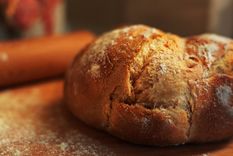 para compartir: delicioso pan de salame ¡con 5 ingredientes! para compartir: delicioso pan de salame ¡con 5 ingredientes!