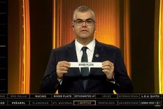 River enfrentará a Libertad de Paraguay por los octavos de final de la Copa Libertadores