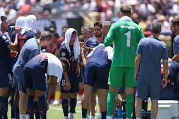 Un grande de Sudamérica se burló del PSG tras la derrota ante Botafogo.