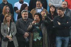 Foto: Télam Foto: Télam