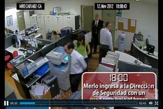 el video que complica la causa de hugo merlo por racista