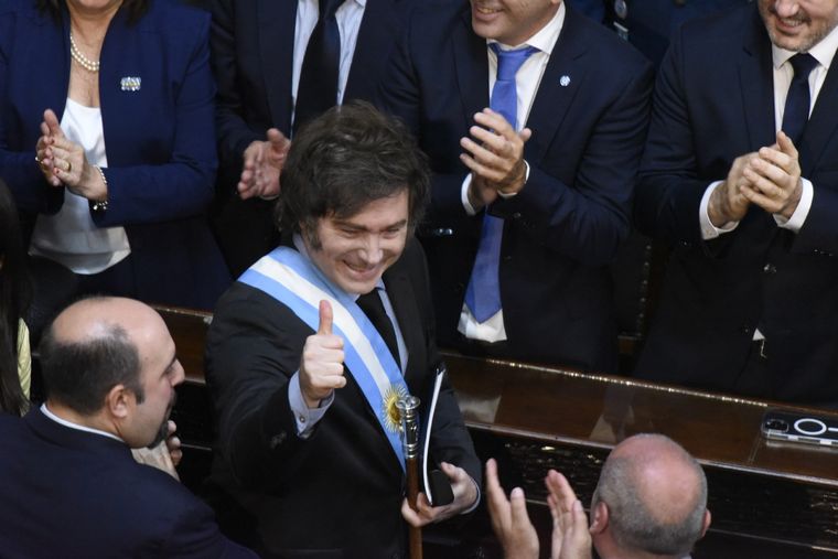 Foto: Juan Mateo Aberastain/MDZ