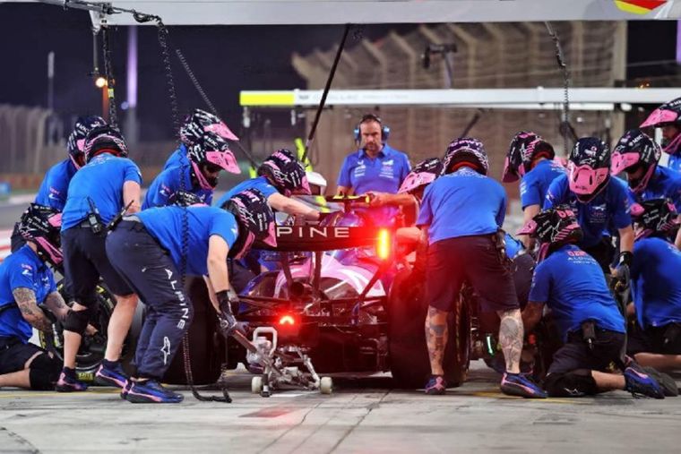 Las luces de los nuevos coches de la Fórmula 1 cumplirán novedosas funciones. Las luces de los nuevos coches de la Fórmula 1 cumplirán novedosas funciones.