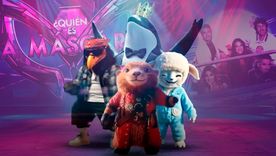 por cuanto lidero el rating las estrellas con ¿quien es la mascara? por cuanto lidero el rating las estrellas con ¿quien es la mascara?