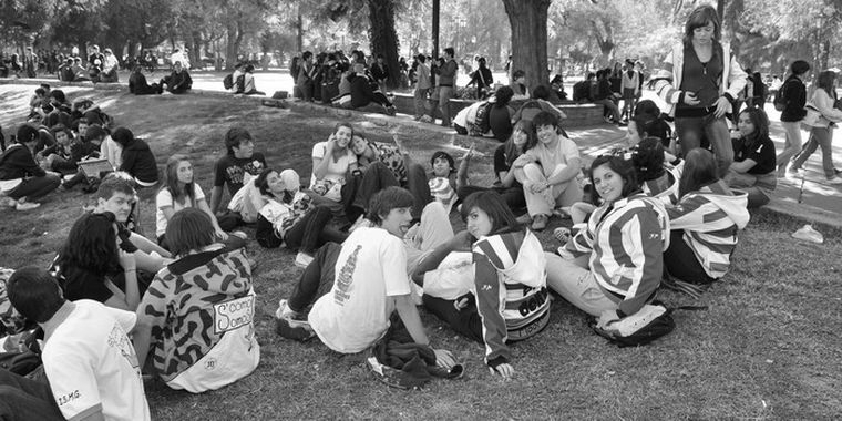 Los chicos planean repetir la convocatoria.
