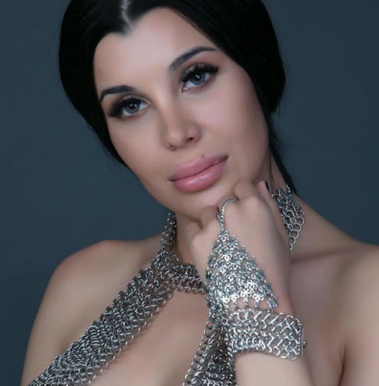 Charlotte Caniggia Foto: Instagram