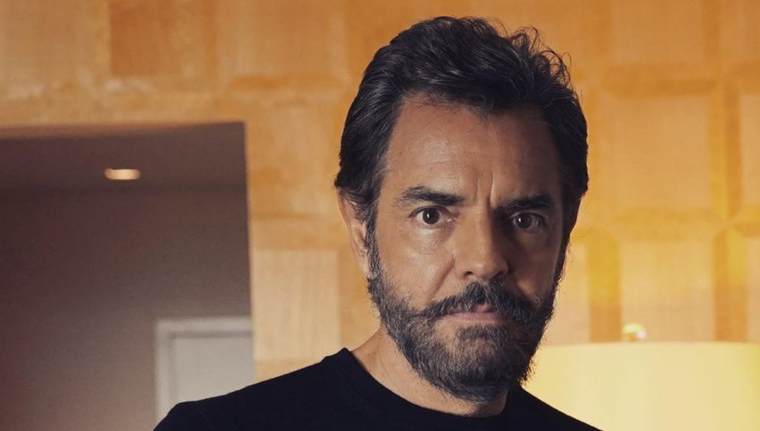 Eugenio Derbez Fuente: instagram @ederbez Foto: Fuente: instagram @ederbez