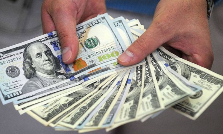 El dólar blue cerró la semana subiendo Foto: Misiones Online