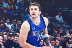 Luka Doncic. Dallas Mavericks Foto: Dallas Mavericks