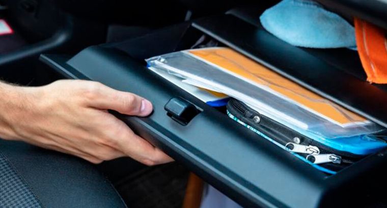 El lugar seguro para colocar la documentación.&nbsp;